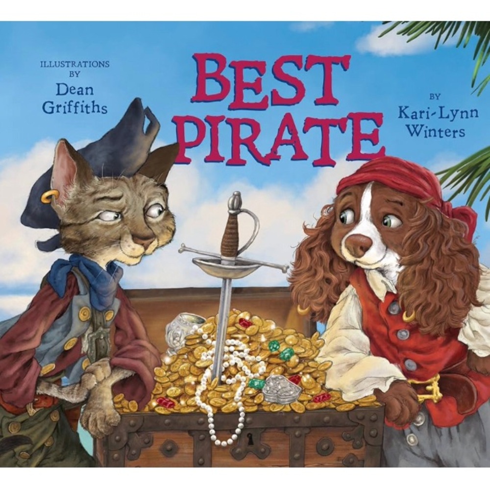 5for$20📗Best Pirate Children's Book